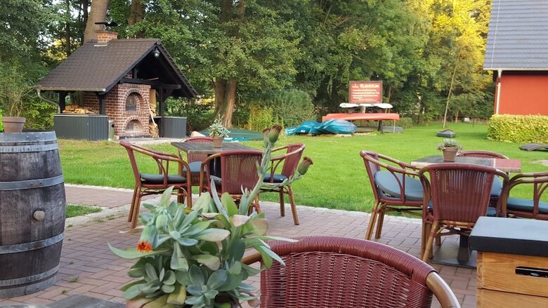 Apartamentos Ferienhof Spreewaldromantik