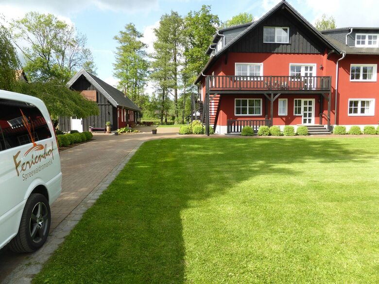 Apartamentos Ferienhof Spreewaldromantik
