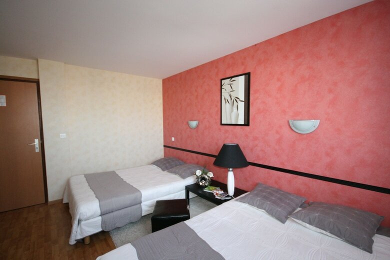 Hotel H�tel Air-lane