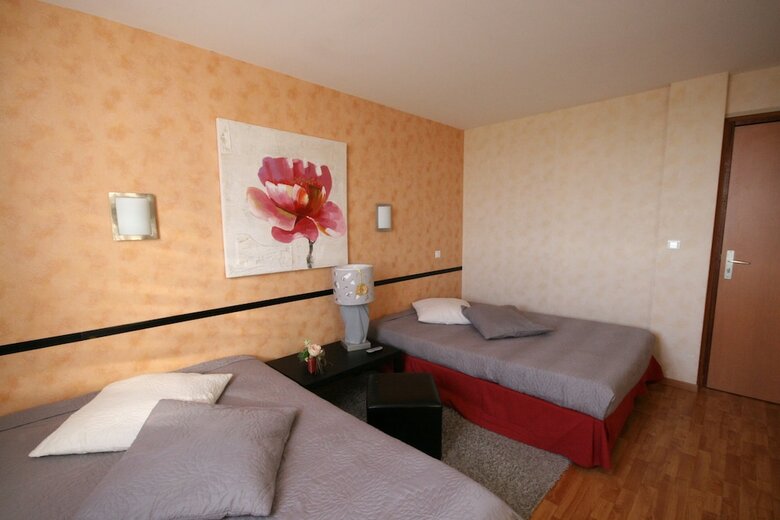 Hotel H�tel Air-lane