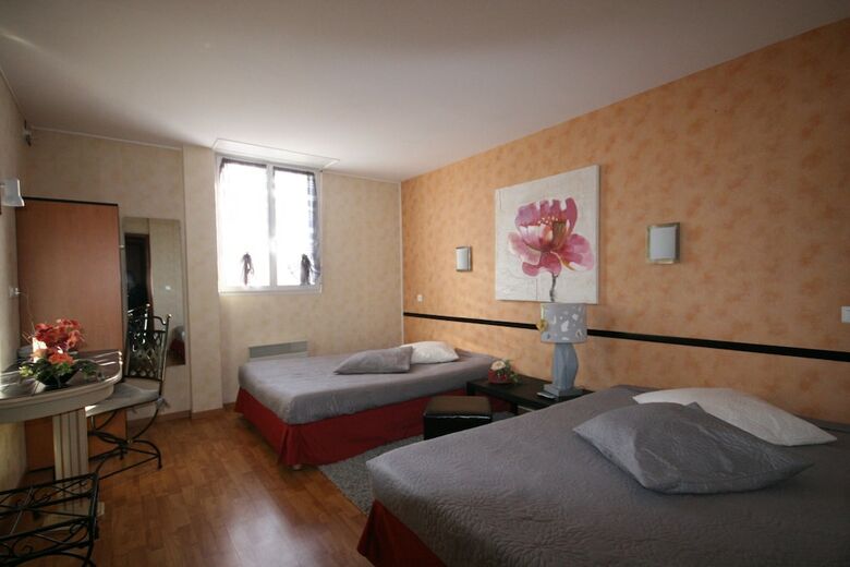 Hotel H�tel Air-lane