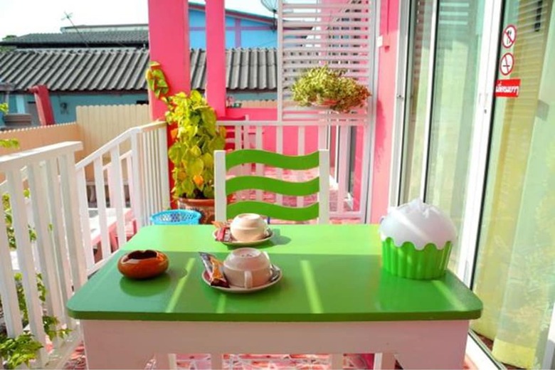 Hotel Mooham At Koh Larn Resort
