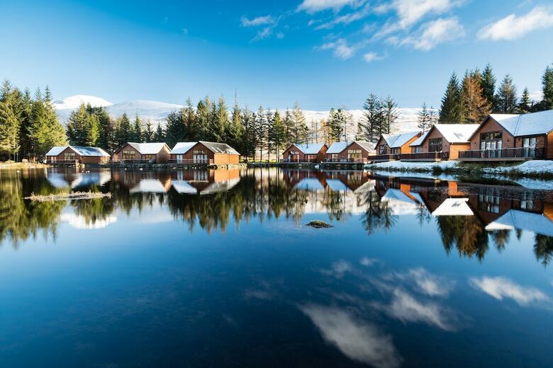 Posada Scottish Highland Lodge