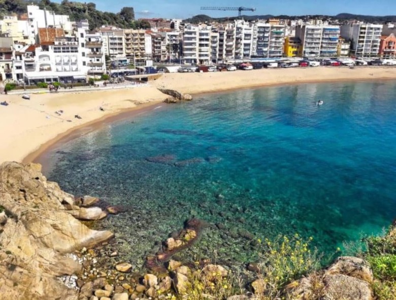 Villa In Blanes - 104831 By Mo Rentals