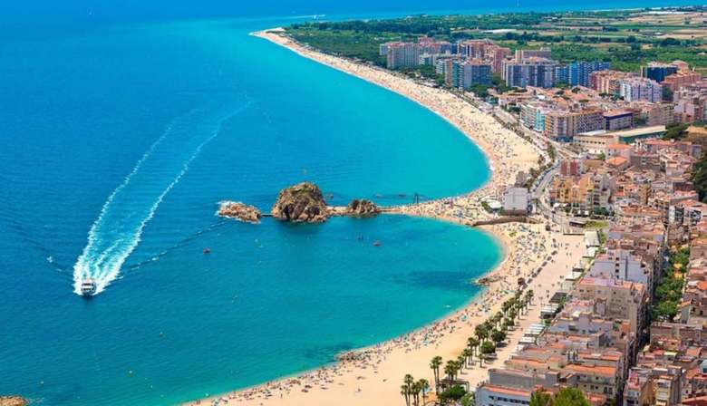 Villa In Blanes - 104831 By Mo Rentals