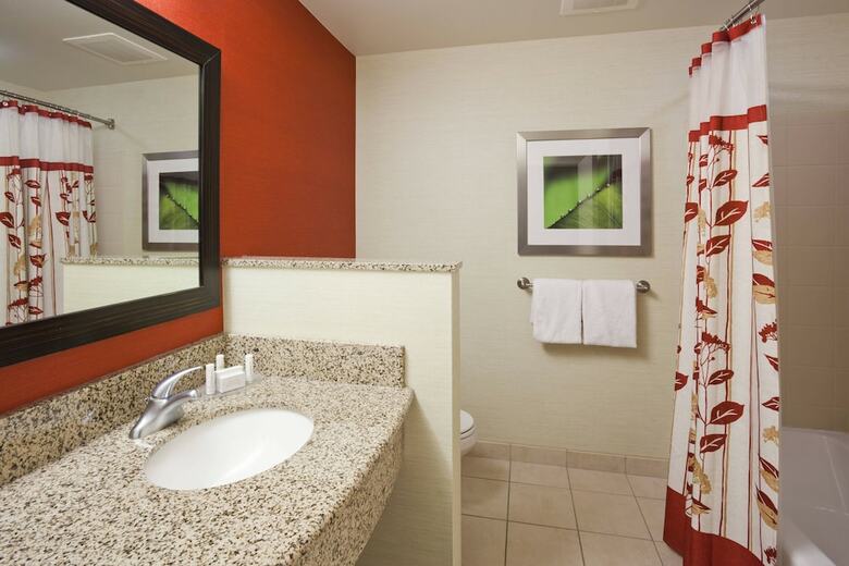 Hotel Courtyard By Marriott Minneapolis Maple Grove/arbor Lakes