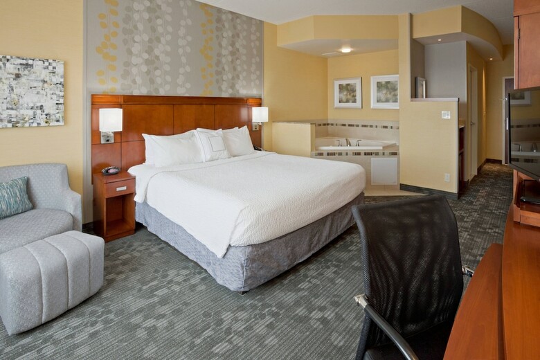 Hotel Courtyard By Marriott Minneapolis Maple Grove/arbor Lakes