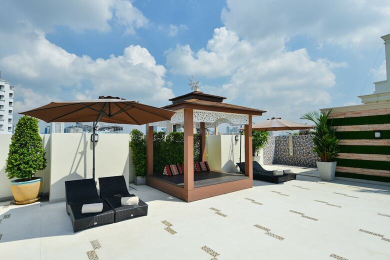 Apartamentos Aspira Hana Residence Thong Lor
