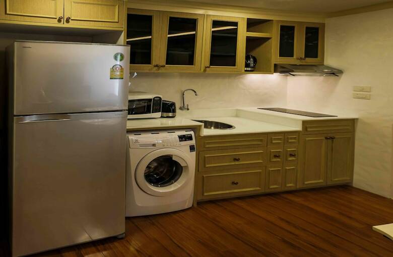 Apartamentos Aspira Hana Residence Thong Lor