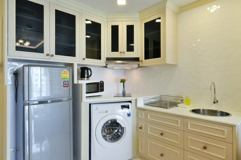 Apartamentos Aspira Hana Residence Thong Lor