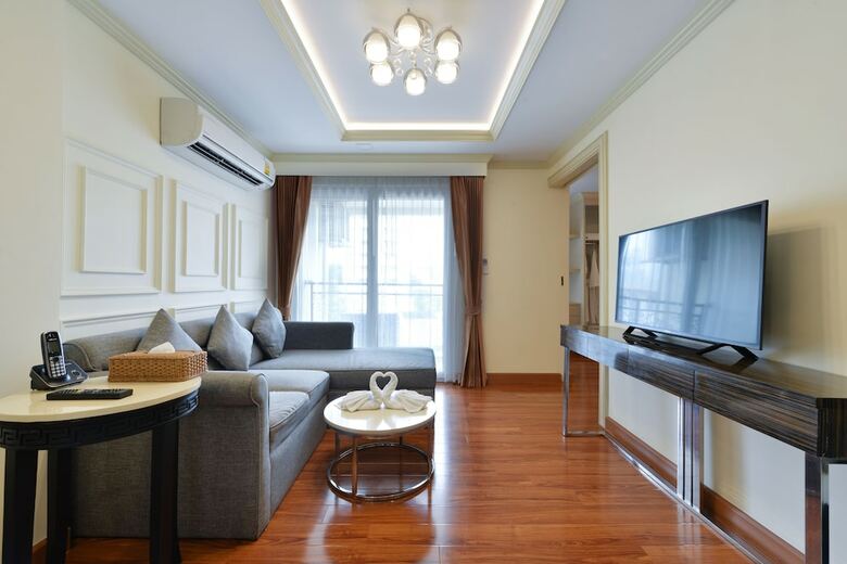 Apartamentos Aspira Hana Residence Thong Lor