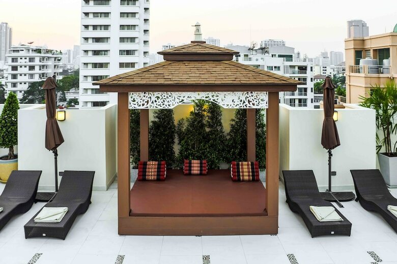 Apartamentos Aspira Hana Residence Thong Lor