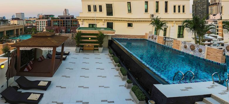 Apartamentos Aspira Hana Residence Thong Lor