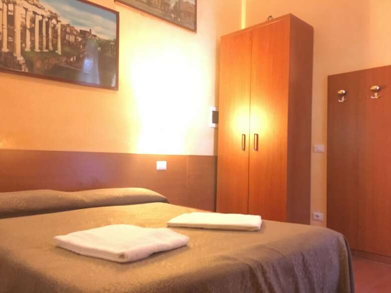 Hotel Best Location In Rome