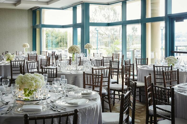 Hotel Newport Beach Marriott Bayview