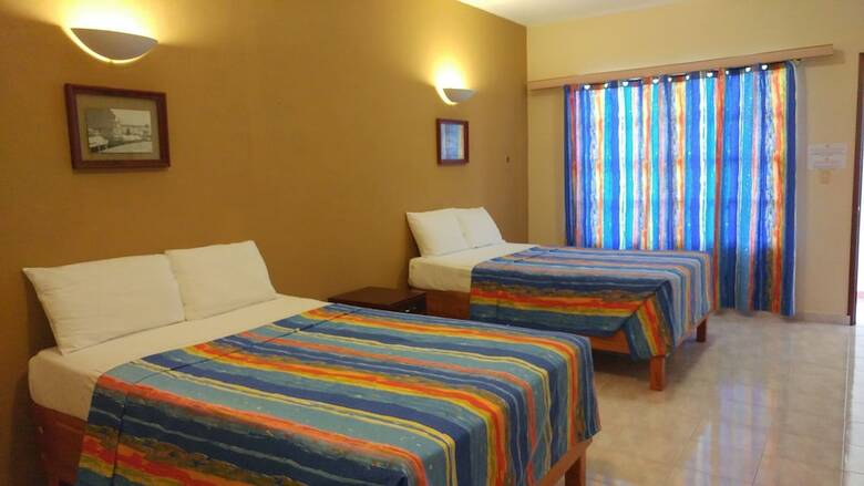 Hotel Sun Suites Cozumel