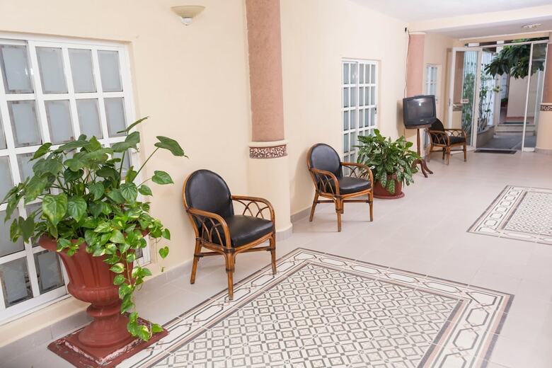 Hotel Sun Suites Cozumel