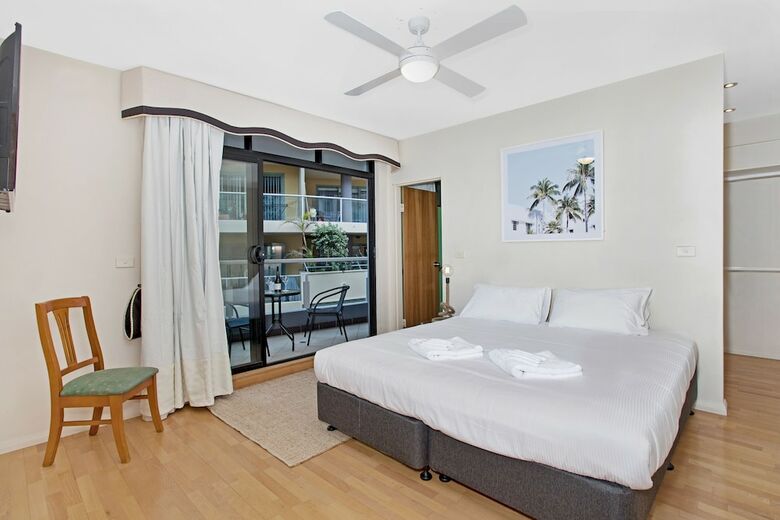Manly Stay Lux Apartments