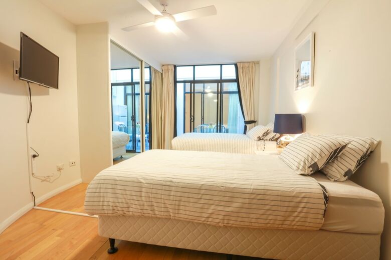 Manly Stay Lux Apartments