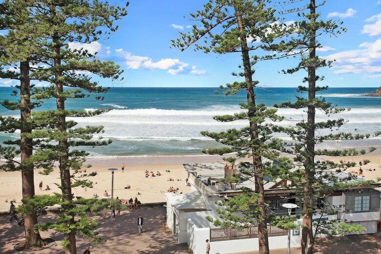 Manly Stay Lux Apartments