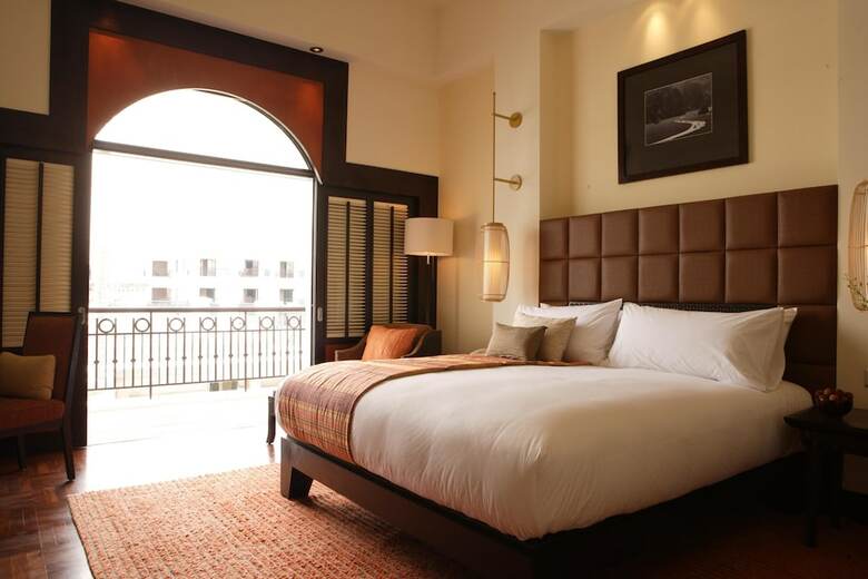 Hotel Intercontinental Hanoi Westlake