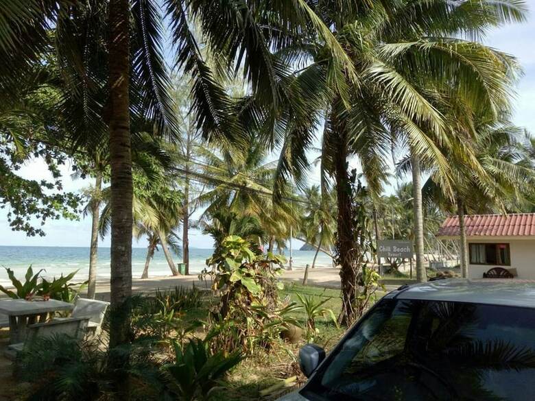 Hotel Chill Beach Resort