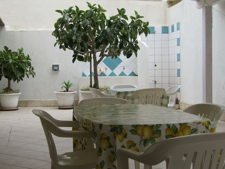 Apartamento Appartamenti Villa Saporito
