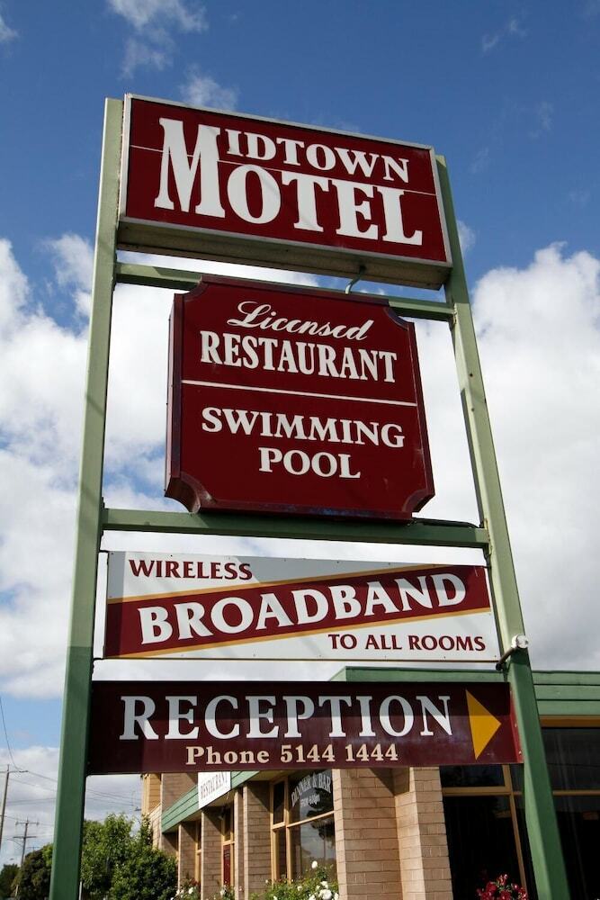 Midtown Motor Inn