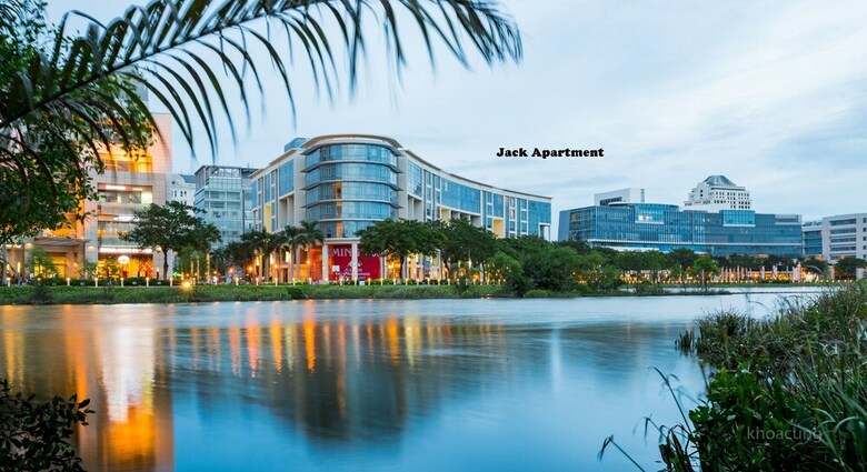 Aparthotel Jack Apartment