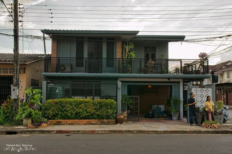 Hostal Talardkao Balcony Krabi