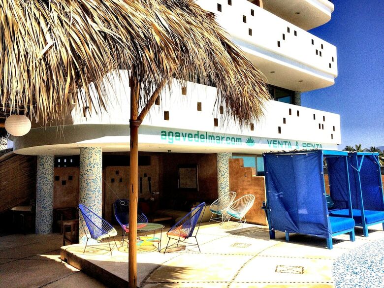Hotel Agave Del Mar