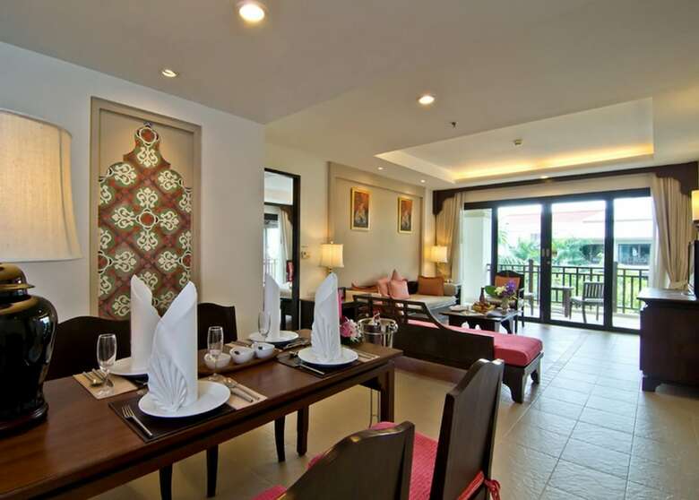 Apartamento Ravindra Beach Resort And Spa