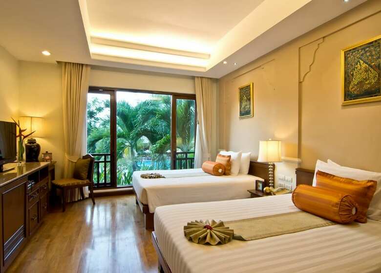 Apartamento Ravindra Beach Resort And Spa