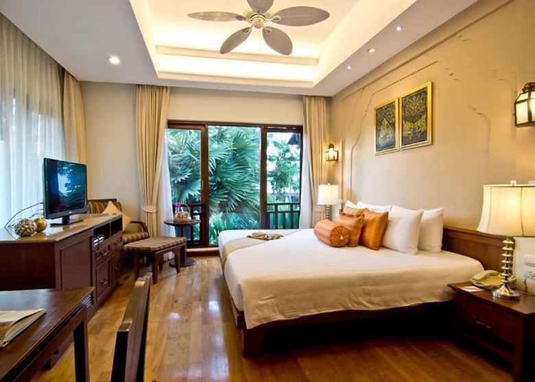 Apartamento Ravindra Beach Resort And Spa