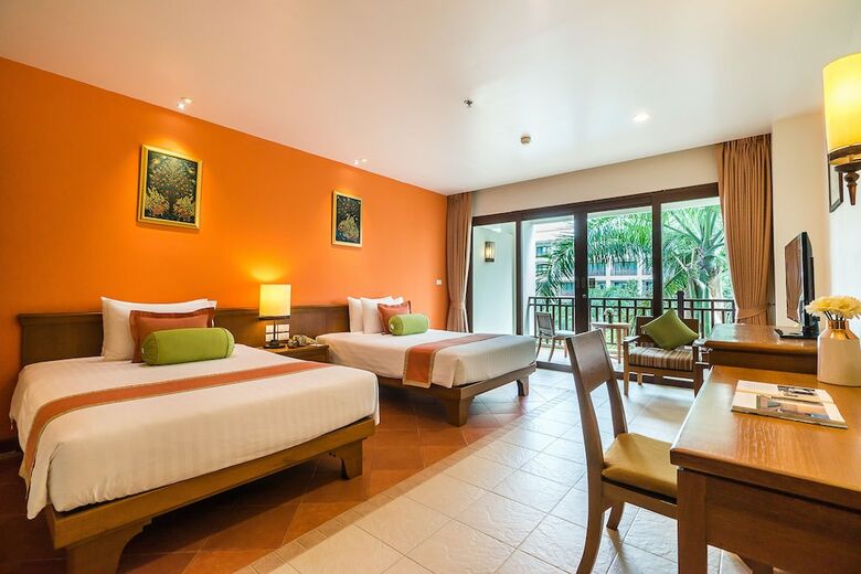 Apartamento Ravindra Beach Resort And Spa