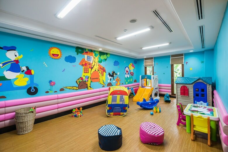 Apartamento Ravindra Beach Resort And Spa