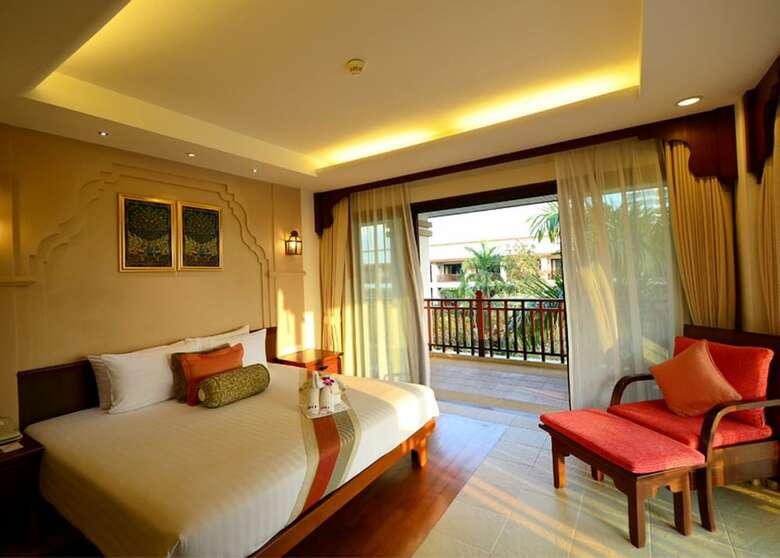Apartamento Ravindra Beach Resort And Spa