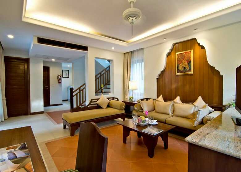 Apartamento Ravindra Beach Resort And Spa