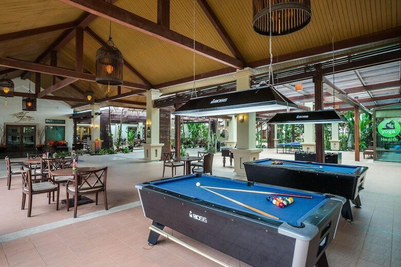 Apartamento Ravindra Beach Resort And Spa