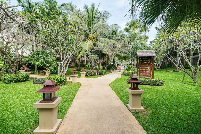 Apartamento Ravindra Beach Resort And Spa