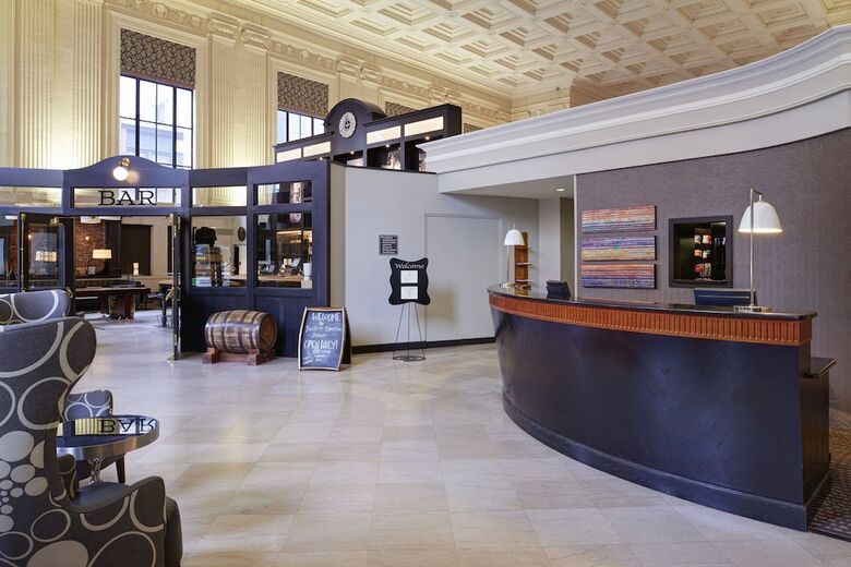 Hotel Residence Inn By Marriott Columbus Downtown