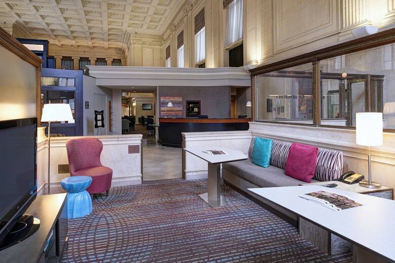 Hotel Residence Inn By Marriott Columbus Downtown