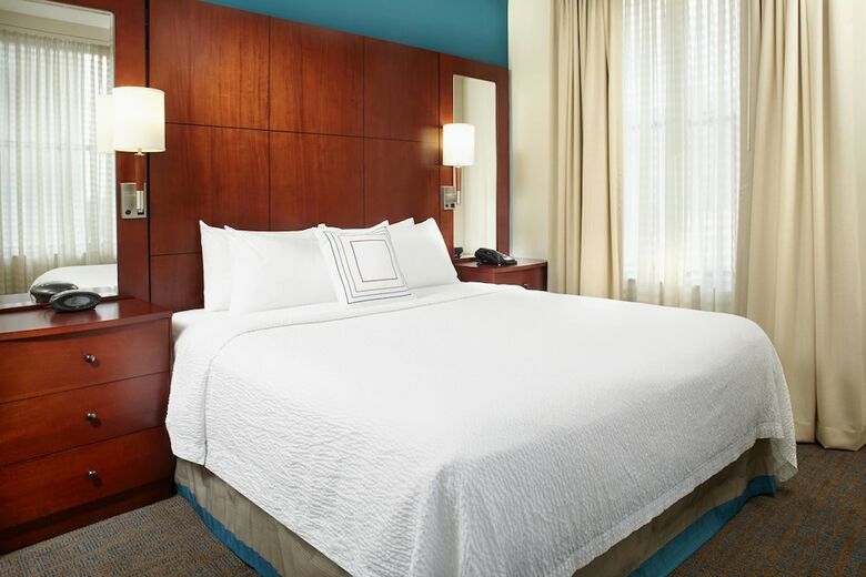 Hotel Residence Inn By Marriott Columbus Downtown