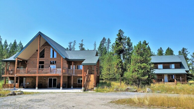 Kilgore Mountain Hideaway B&B