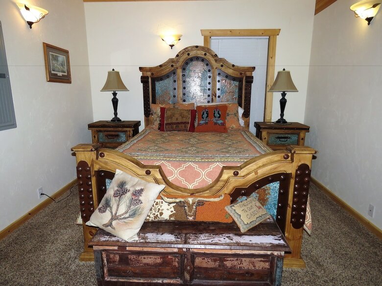 Kilgore Mountain Hideaway B&B