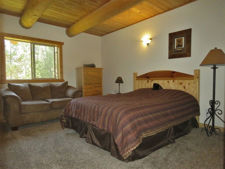 Kilgore Mountain Hideaway B&B