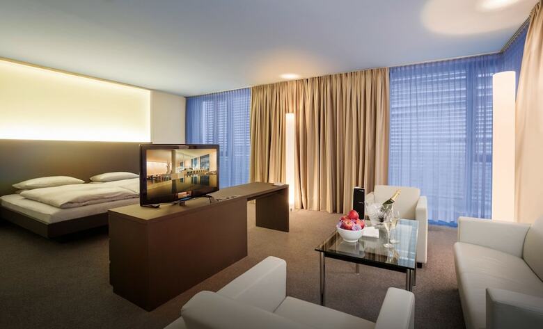 Hotel Innside By Melia D�sseldorf Derendorf