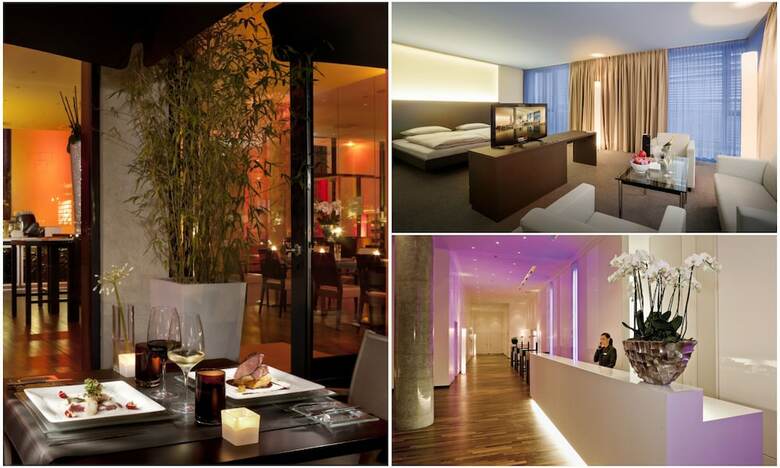Hotel Innside By Melia D�sseldorf Derendorf