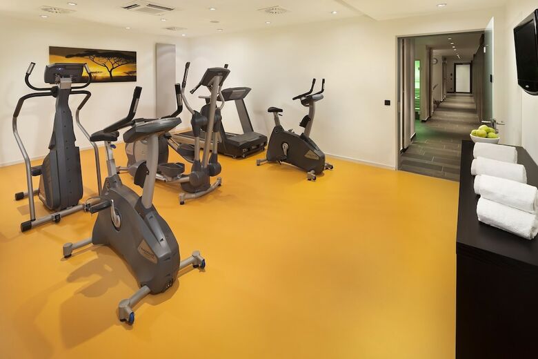 Hotel Innside By Melia D�sseldorf Derendorf