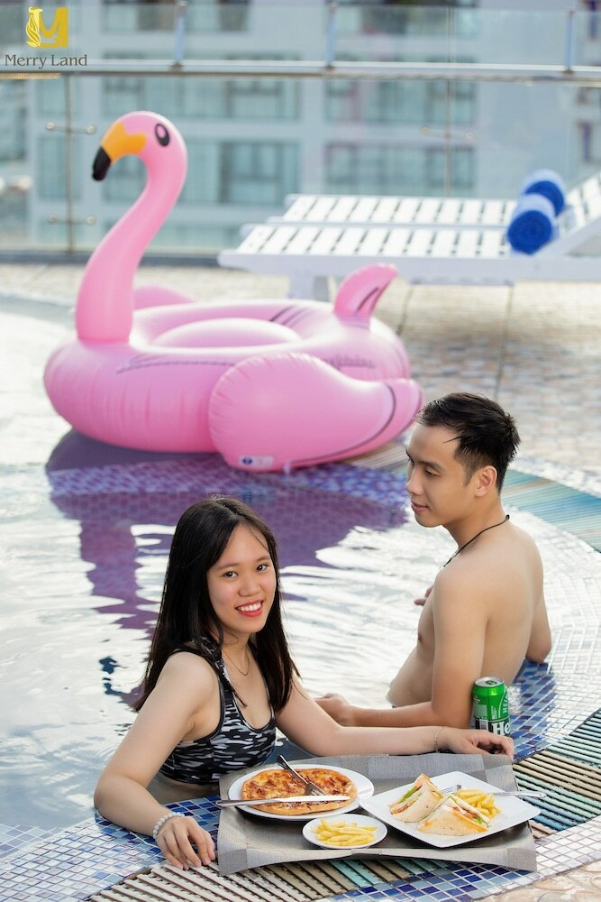 Merry Land Hotel Da Nang